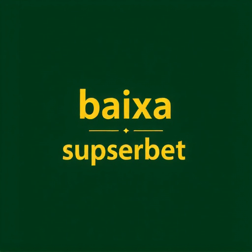Baixa Superbet